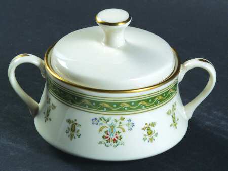 Printemps Sugar Bowl & Lid