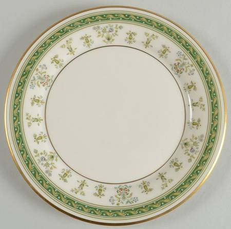 Printemps Salad Plate