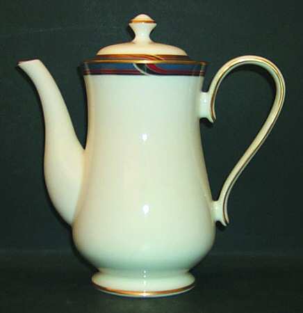Regatta Coffee Pot & Lid