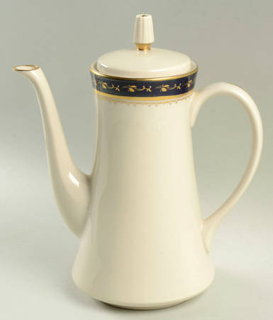 Renoir Coffee Pot & Lid