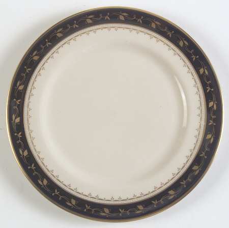 Renoir Bread & Butter Plate by Gorham