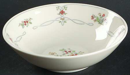 Ribbon Edge Fruit/Dessert (Sauce) Bowl