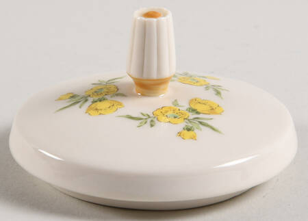 Royal Buttercup Lid for Sugar Bowl