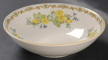 Royal Buttercup Fruit/Dessert (Sauce) Bowl