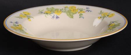 Royal Buttercup Rim Soup Bowl by Gorham