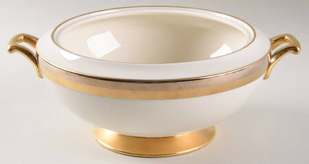 Royal Contessa Round Vegetable No Lid
