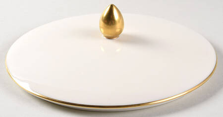 Royal Contessa Lid for Round Vegetable
