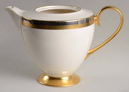 Royal Contessa Coffee Pot No Lid