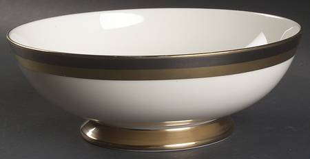 Royal Contessa 8" Round Vegetable Bowl
