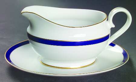 Royal Imperial Gravy Boat & Underplate