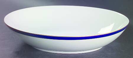 10" Oval Vegetable Bowl
