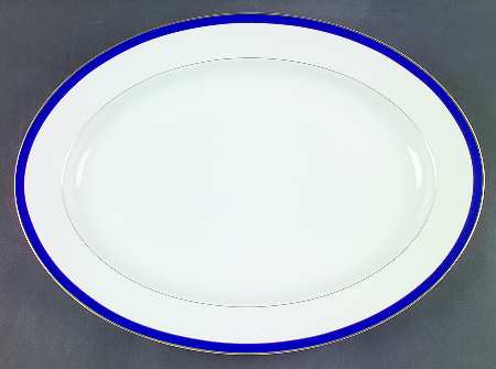 Royal Imperial 14" Oval Serving Platter by Gorham