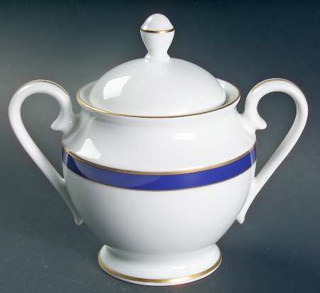 Royal Imperial Sugar Bowl & Lid by Gorham