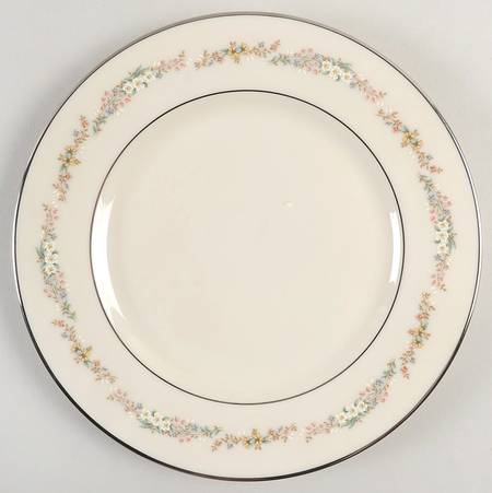 Rondelle Salad Plate