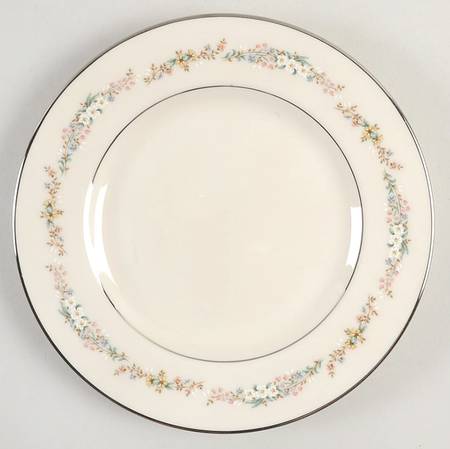 Rondelle Bread & Butter Plate