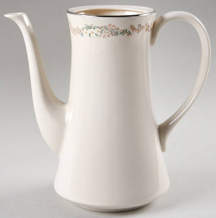 Rondelle Coffee Pot No Lid