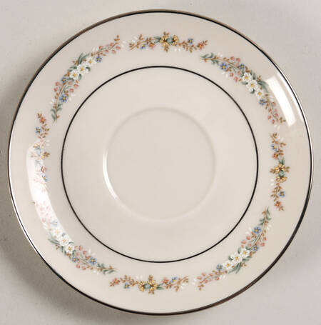 Rondelle Saucer