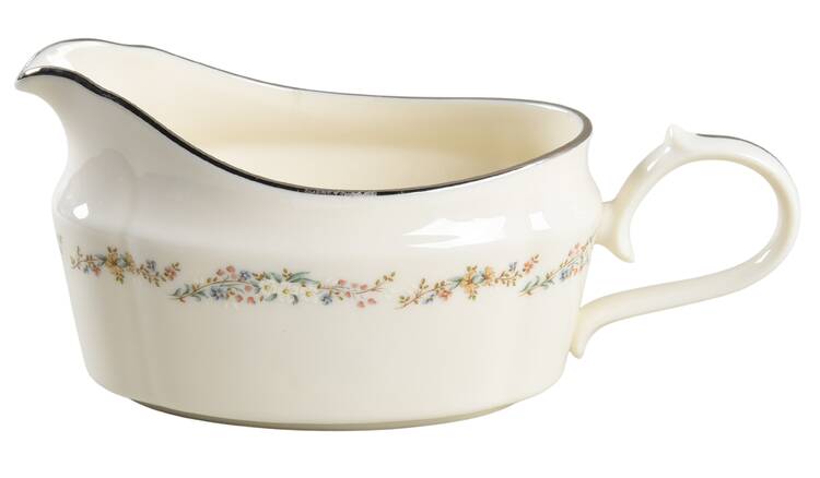 Rondelle Gravy Boat