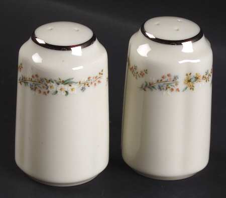 Rondelle Salt & Pepper Set