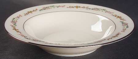 Rondelle Rim Soup Bowl