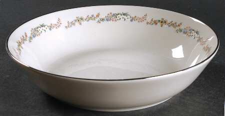 Rondelle 8" Round Vegetable Bowl