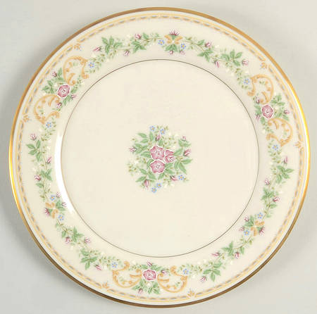 Royalston Salad Plate