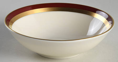 Ruby Contessa Fruit/Dessert (Sauce) Bowl by Gorham