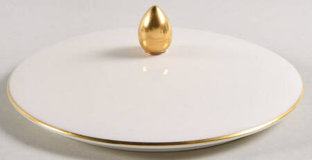 Ruby Contessa Lid for Round Vegetable