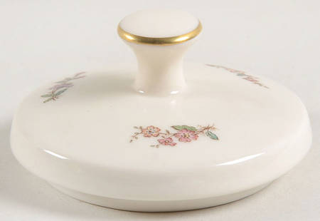 Secret Garden Lid for Sugar Bowl