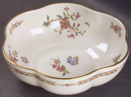 Secret Garden 6" Petal Bowl