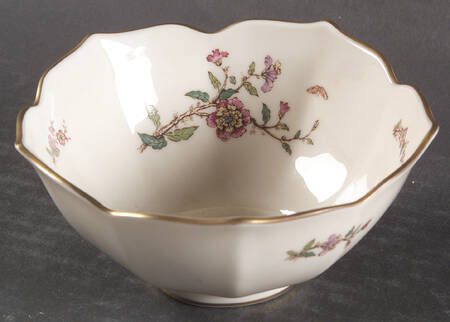 Secret Garden Lotus Leaf Bowl