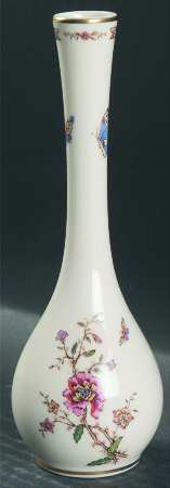 Secret Garden Bud Vase