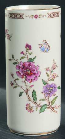 Secret Garden 8" Vase