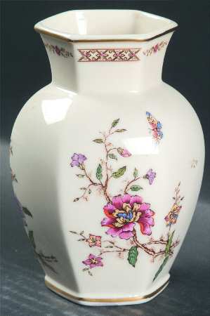 Secret Garden Mini Bud Vase
