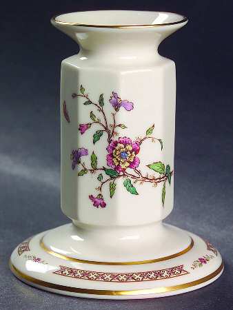 Secret Garden 3" Candlestick