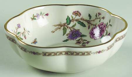 Secret Garden 5" Petal Bowl