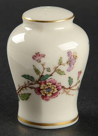 Secret Garden Salt Shaker