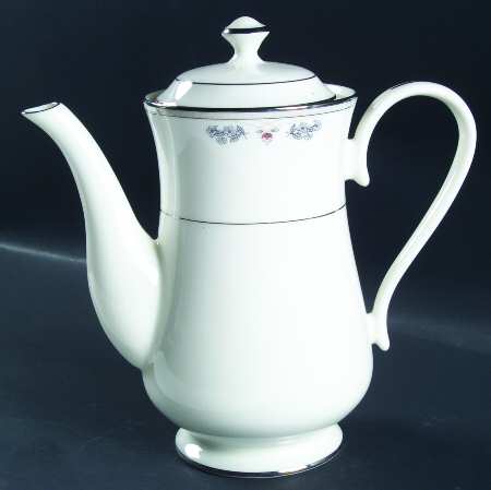 Serena Coffee Pot & Lid