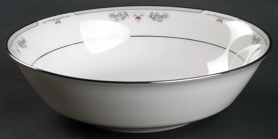 Serena 8" Round Vegetable Bowl by Gorham
