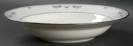 Serena Rim Soup Bowl by Gorham