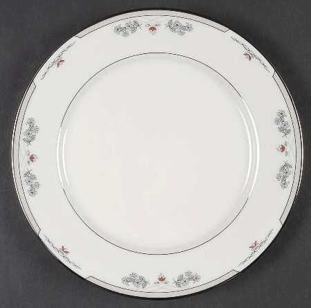 Serena Salad Plate by Gorham