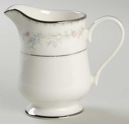 Snow Rose Creamer