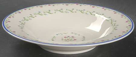 Southern Charm Rim Soup Bowl