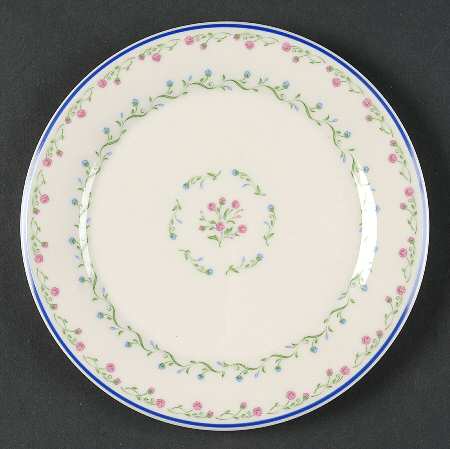 Southern Charm Bread & Butter Plate