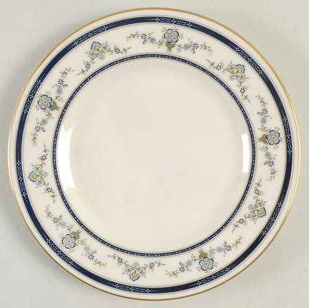 Spring Laurel Bread & Butter Plate by Gorham