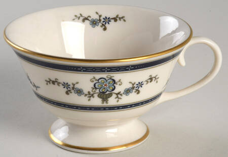 Spring Laurel Footed Cup