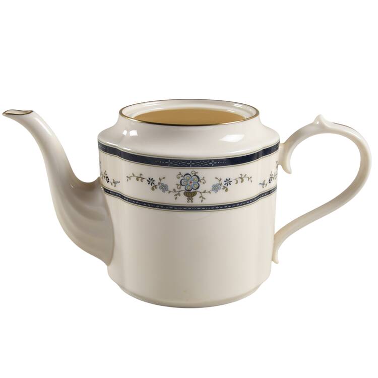 Spring Laurel Teapot No Lid