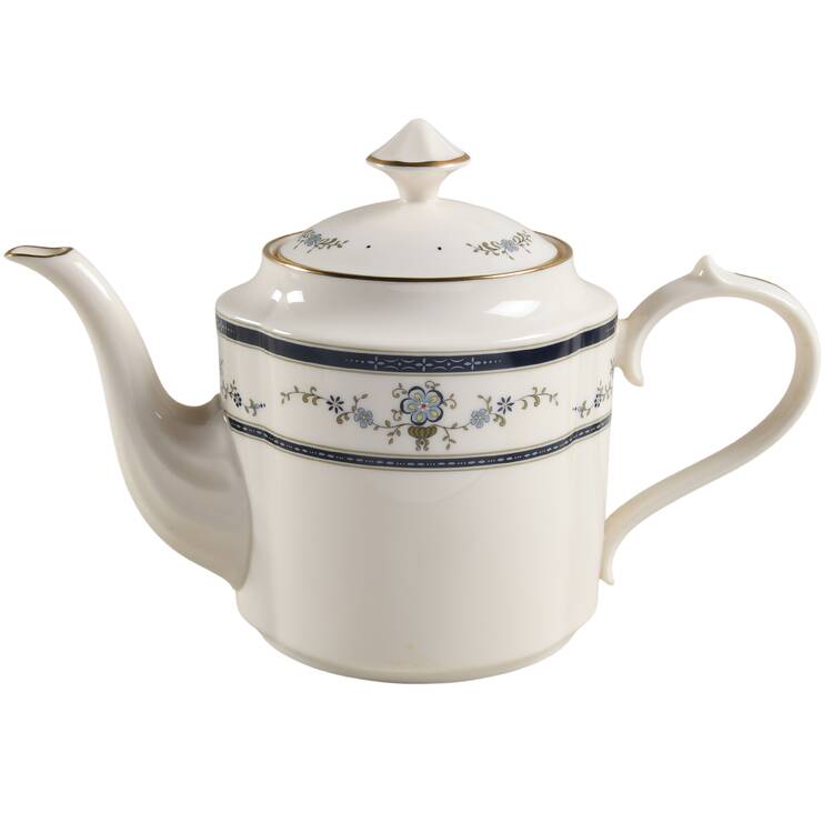 Spring Laurel Teapot & Lid by Gorham