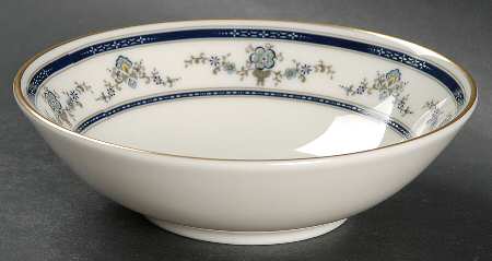 Spring Laurel Fruit/Dessert (Sauce) Bowl