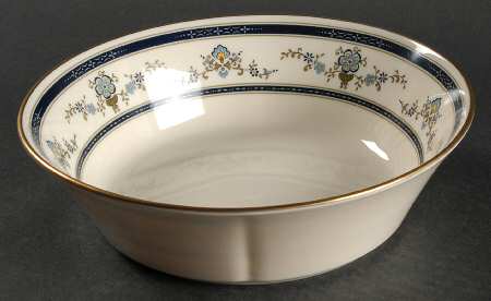 Spring Laurel 8" Round Vegetable Bowl by Gorham